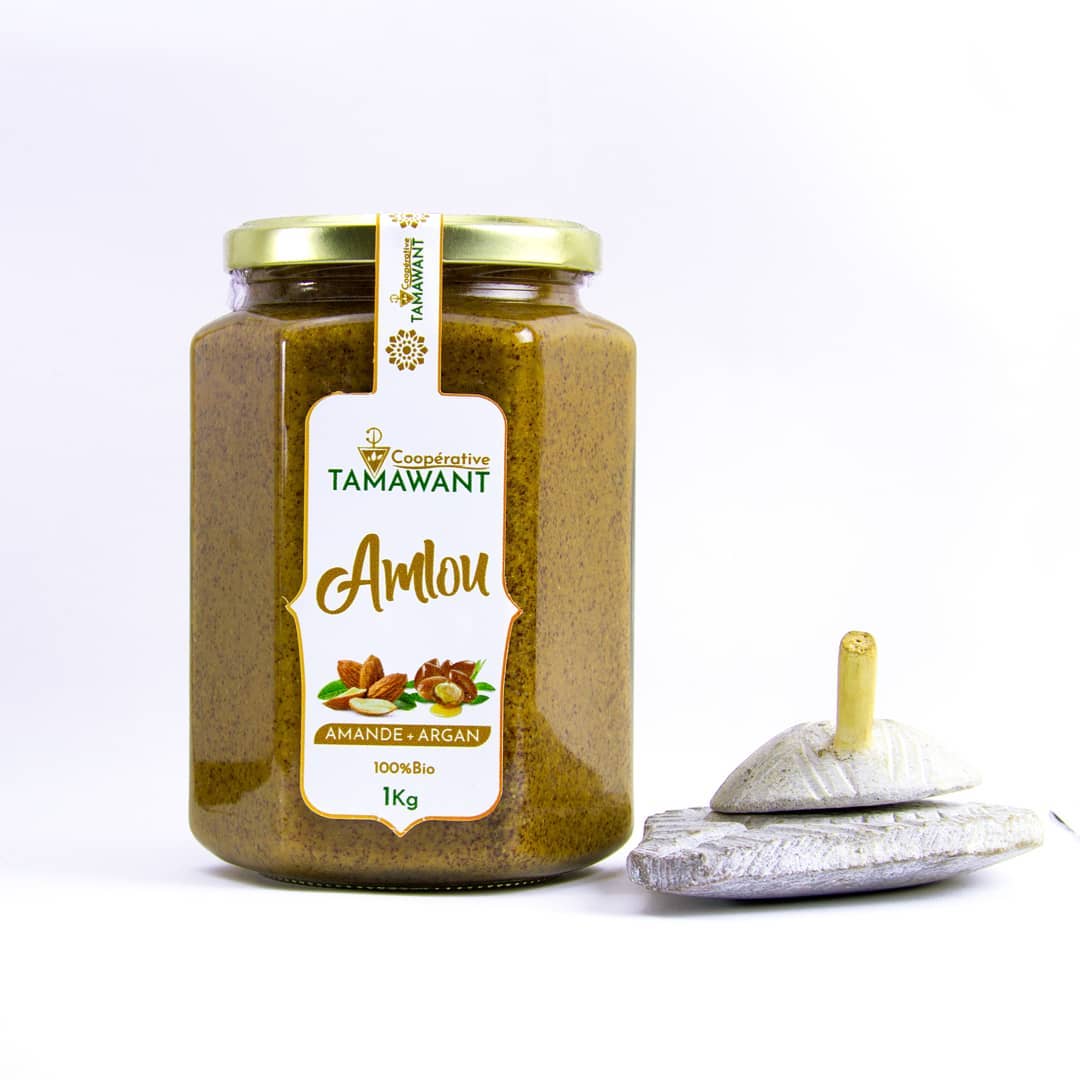 Amlou Argan